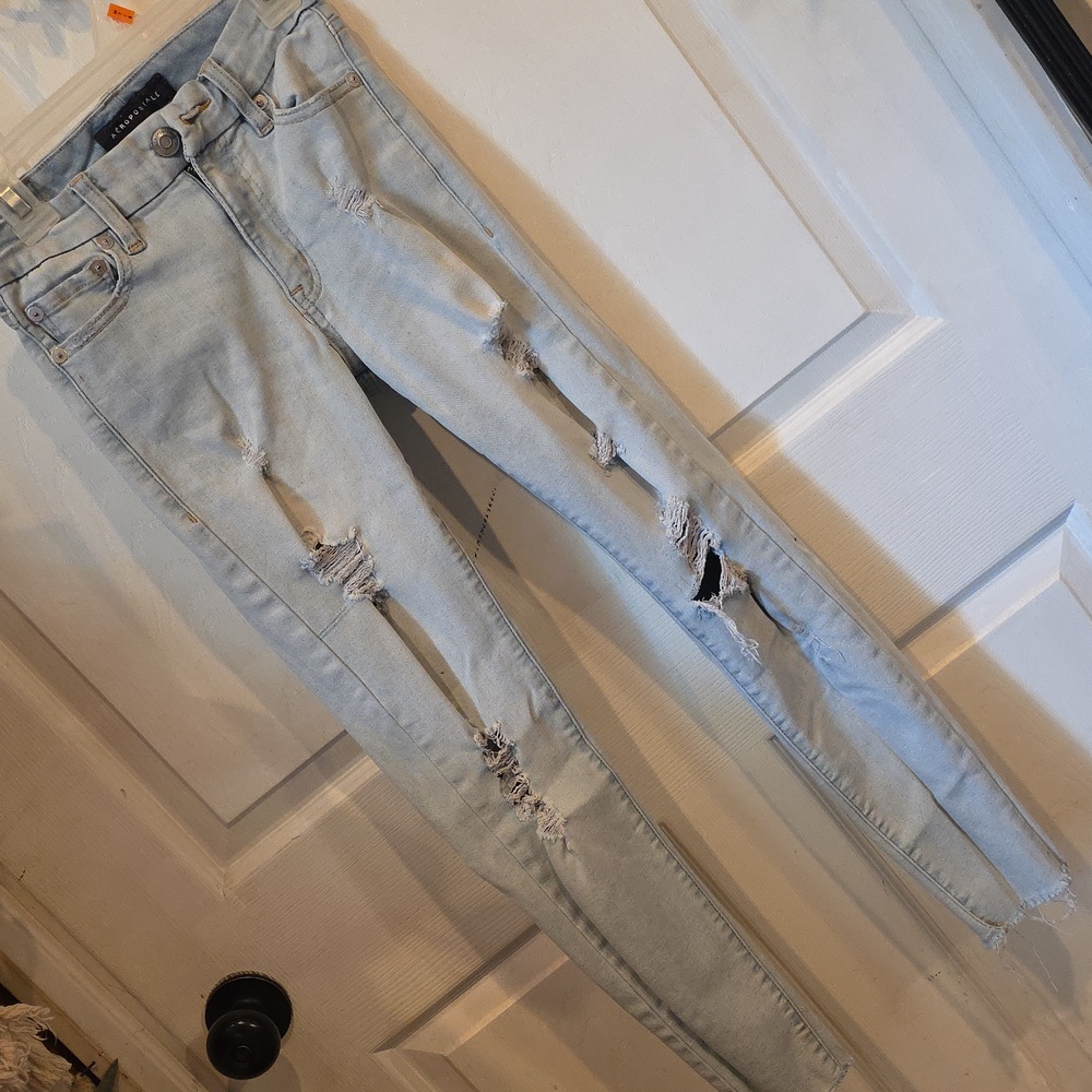 American EAGLE jeans 000